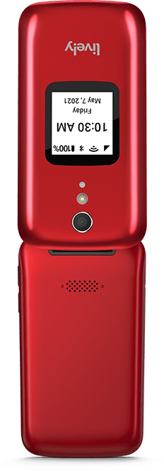 Lively Flip Cell Phones For Seniors | Lively Direct