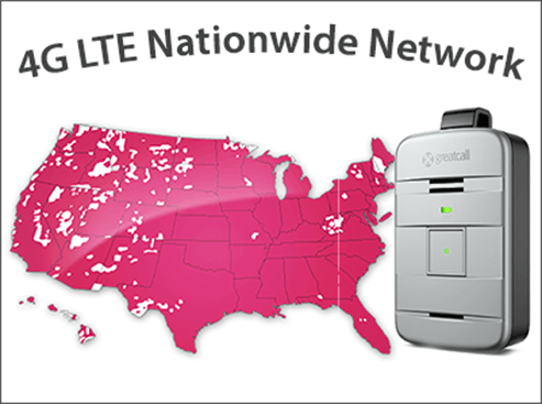 Lively Mobile+ Network