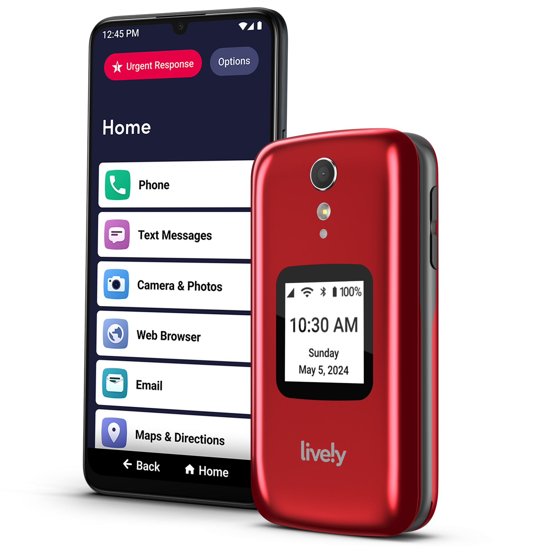 Jitterbug Cell Phone Plans for Seniors Lively Direct