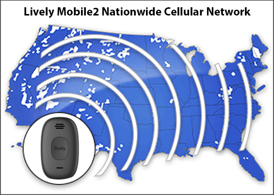 Lively Mobile2 Network